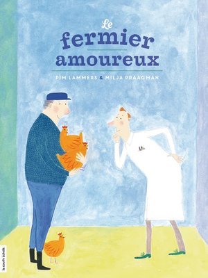 cover image of Le fermier amoureux